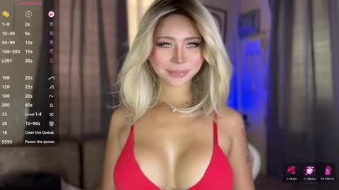 Snapshot of deliciousfaye chatting on 14, 5, 2026 Hello your loving faye 3 online show from 14, 5, 2026