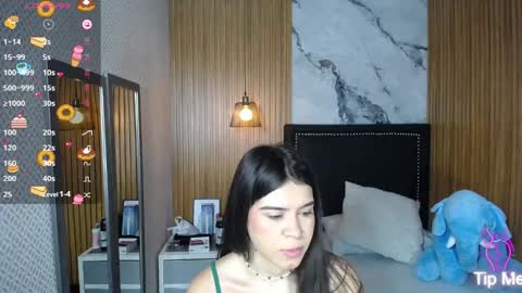 delilah_leone online show from 1, 11, 2025