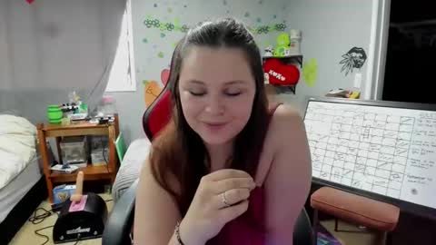 Snapshot of delilahfields chatting on 22, 5, 2026 Delilah Fields online show from 22, 5, 2026
