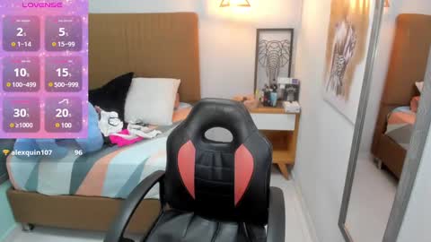 delilaquinn online show from 7, 1, 2025