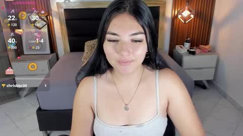 Snapshot of delilaquinn chatting on 6, 11, 2025 delilaquinn online show from 6, 11, 2025