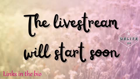 DeLite  Next stream on Wednesday or Thurdsay  online show from 25, 12, 2024