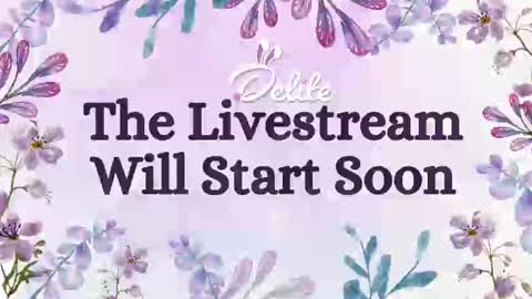 DeLite  Next stream on Wednesday or Thurdsay  online show from 5, 12, 2025