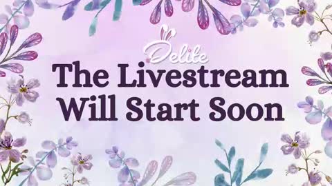 DeLite  Next stream on Wednesday or Thurdsay  online show from 9, 2, 2026