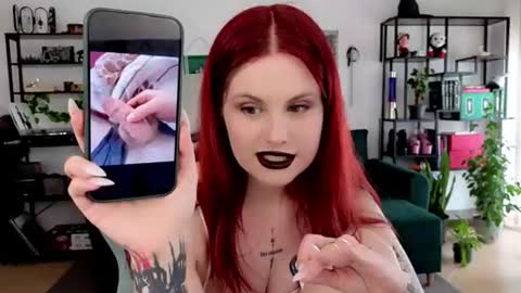 Snapshot of dellacrush_ chatting on 25, 7, 2026 dellacrush_ online show from 25, 7, 2026