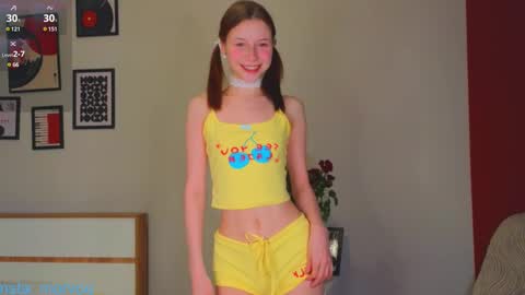 Snapshot of delorathecookie chatting on 11, 3, 2025 Delora online show from 11, 3, 2025