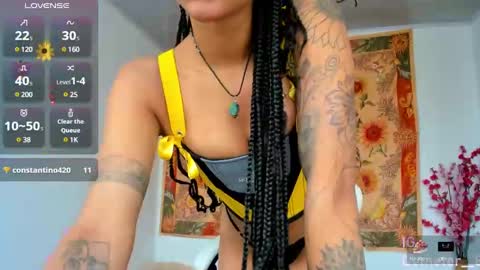 demeter__ online show from 25, 2, 2025