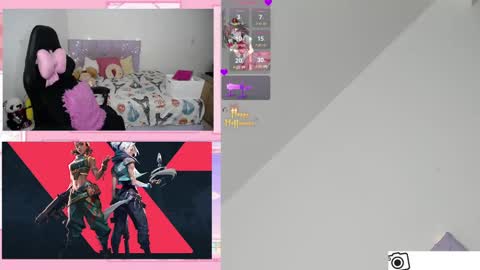 Snapshot of demi_chan chatting on 15, 10, 2025 demiii online show from 15, 10, 2025