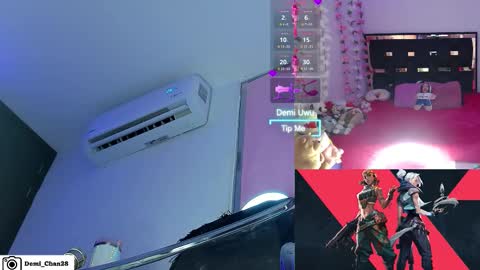 demiii online show from 27, 3, 2026