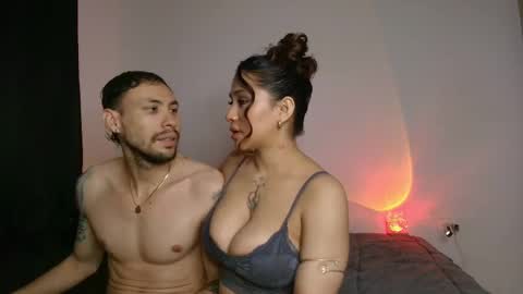 demian_melany_ online show from 8, 3, 2026