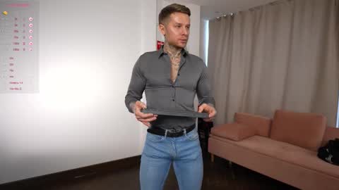 demianblake online show from 27, 2, 2026