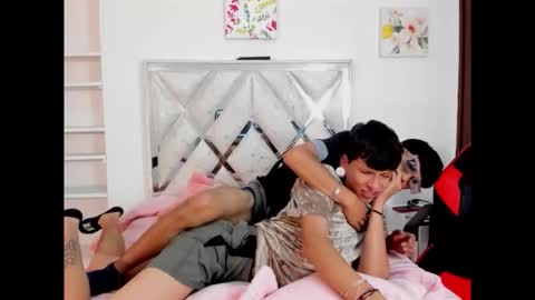 Demian and Salvatore online show from 19, 9, 2025