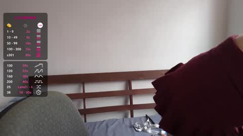 demigoddesslexie online show from 23, 10, 2025