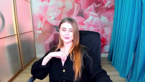 DemmyRose online show from 14, 11, 2025