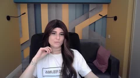 DemmyRose online show from 20, 12, 2025