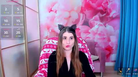 DemmyRose online show from 18, 1, 2026