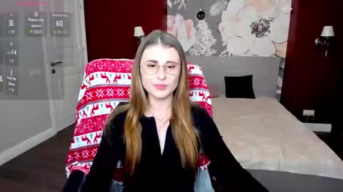 DemmyRose online show from 20, 2, 2026