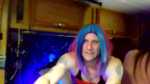 Demondelight666 online show from 19, 3, 2026