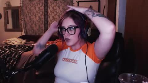 Demoness Mina online show from 26, 10, 2025