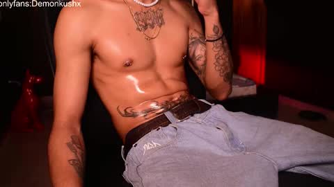 DemonKush online show from 7, 2, 2026