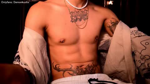 DemonKush online show from 25, 3, 2026