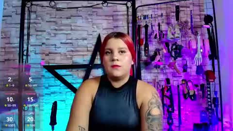Snapshot of demony_and_cherry_bdsm chatting on 10, 7, 2026 demony_and_cherry_bdsm online show from 10, 7, 2026