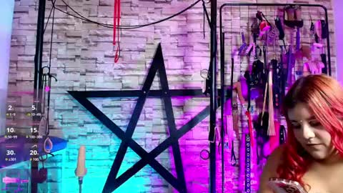 Snapshot of demony_and_cherry_bdsm chatting on 15, 7, 2026 demony_and_cherry_bdsm online show from 15, 7, 2026