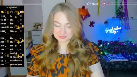 Sophie online show from 20, 1, 2025