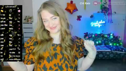 Sophie online show from 20, 1, 2025