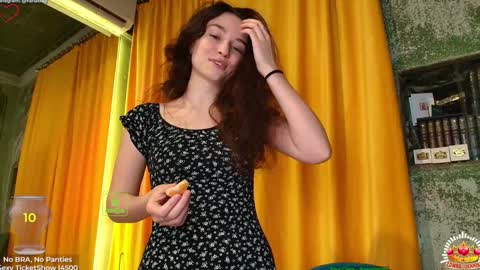 Yana online show from 1, 2, 2025