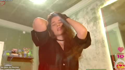 Yana online show from 4, 10, 2025