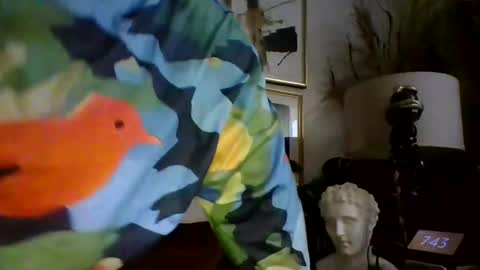 denboisvin2043 online show from 5, 1, 2025