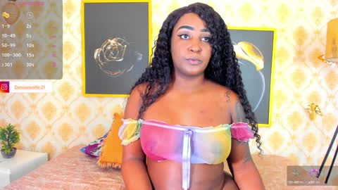 Denisse online show from 28, 12, 2024