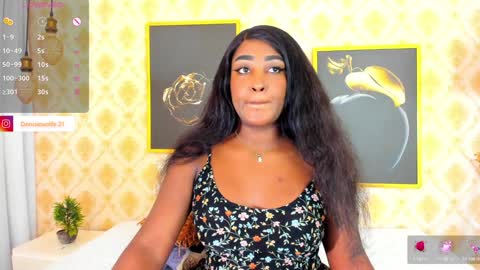 Denisse online show from 4, 1, 2025
