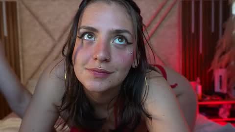 Snapshot of denisederekvip chatting on 22, 12, 2025 Hey guys see more about us heere online show from 22, 12, 2025