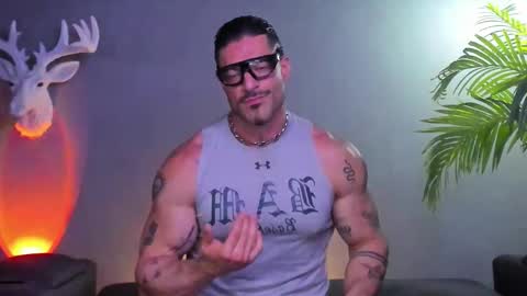 dennis_cox_ online show from 23, 12, 2025