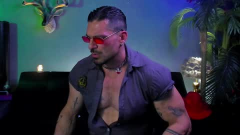 dennis_cox_ online show from 9, 4, 2026