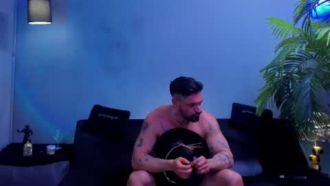 dennis_cox_ online show from 17, 7, 2026