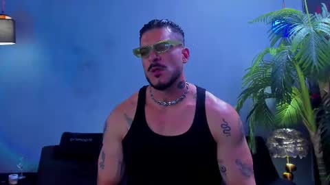 dennis_cox_ online show from 19, 7, 2026