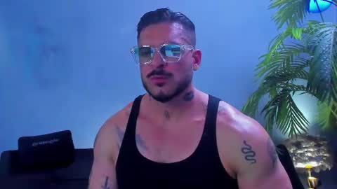 dennis_cox_ online show from 23, 7, 2026