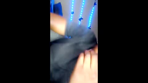 Snapshot of dentzo chatting on 2, 3, 2025 mastER blACK online show from 2, 3, 2025