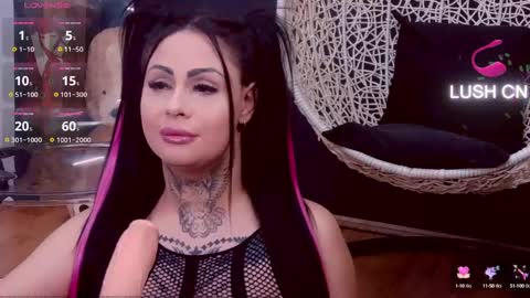 denychantall online show from 11, 2, 2025