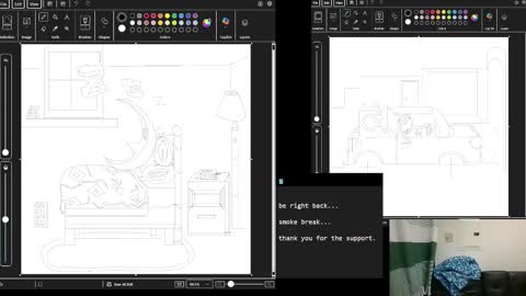 Denzel King3 online show from 24, 10, 2025