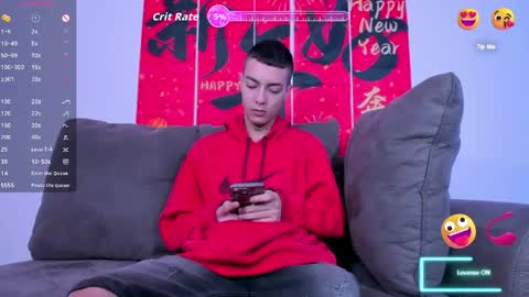 Dereck Boy online show from 20, 5, 2026