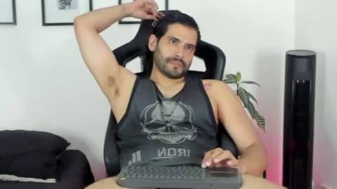 Dereck Vega online show from 24, 7, 2026