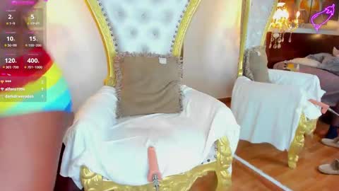 Snapshot of dereckandjake chatting on 21, 2, 2025 Dereck and Jake online show from 21, 2, 2025