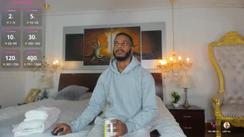 Snapshot of dereckandjake chatting on 25, 10, 2025 Dereck and Jake online show from 25, 10, 2025