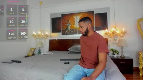 Snapshot of dereckandjake chatting on 12, 11, 2025 Dereck and Jake online show from 12, 11, 2025