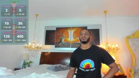 Snapshot of dereckandjake chatting on 28, 11, 2025 Dereck and Jake online show from 28, 11, 2025