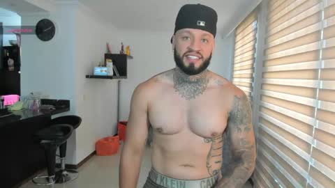 dereckgreen online show from 18, 4, 2026